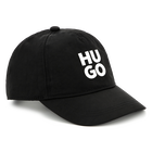 Kappe mit Knitteroptik HUGO 
                    JUNGE