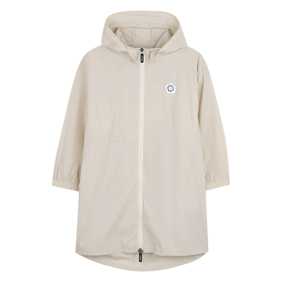 WINDJACKE MIT KAPUZE KENZO KIDS M&Auml;DCHEN