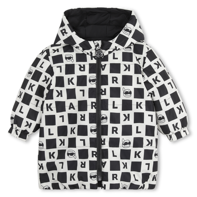 Wendenjacke KARL LAGERFELD KIDS JUNGE