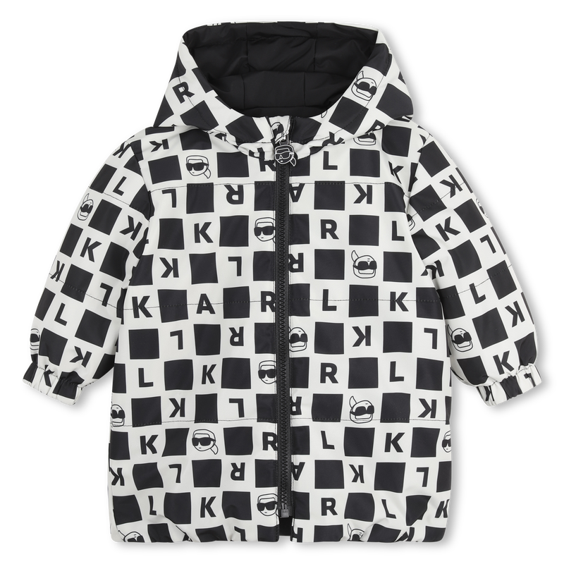 Wendenjacke KARL LAGERFELD KIDS 
                        JUNGE