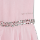 Kleid mit asymmetrischen &auml;rmeln GIVENCHY 
                    M&Auml;DCHEN