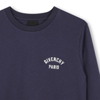 T-Shirt mit kurzen &Auml;rmeln GIVENCHY 
                    JUNGE