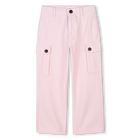 Baumwollhose mit Taschen MARC JACOBS 
                    M&Auml;DCHEN