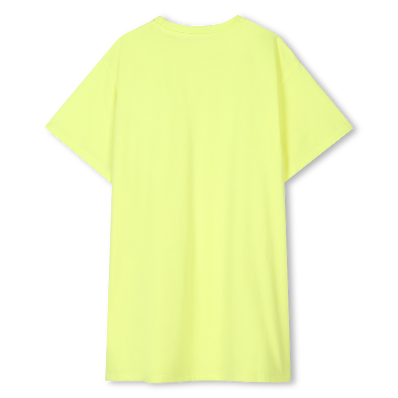 Kurzärmliges T-Shirt-Kleid DKNY 
                        MÄDCHEN