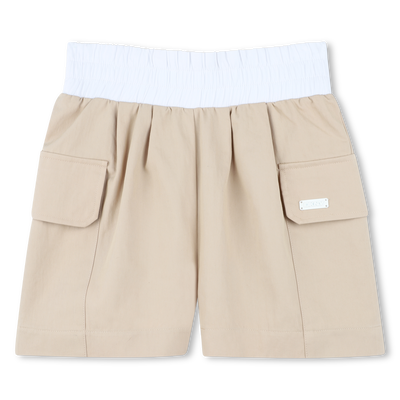 Shorts mit Pattentaschen DKNY M&Auml;DCHEN