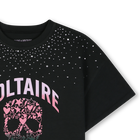 T-Shirt mit kurzen &Auml;rmeln ZADIG & VOLTAIRE 
                    M&Auml;DCHEN