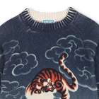 Strickpullover KENZO KIDS 
                    JUNGE