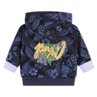 Sweatjacke KENZO KIDS 
                    M&Auml;DCHEN