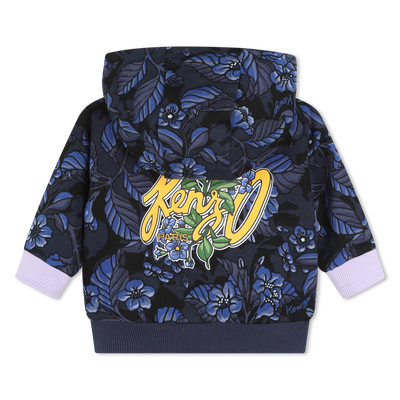 Sweatjacke KENZO KIDS M&Auml;DCHEN
