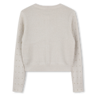 Cardigan aus Strick MICHAEL KORS 
                    M&Auml;DCHEN