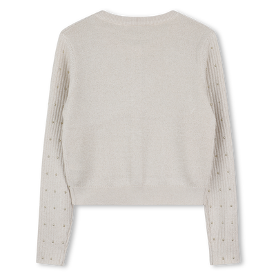 Cardigan aus Strick MICHAEL KORS M&Auml;DCHEN