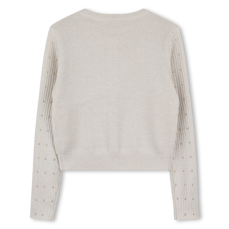 Cardigan aus Strick MICHAEL KORS 
                        M&Auml;DCHEN