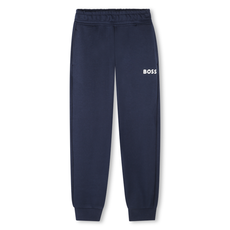 Jogginganzug aus Fleece BOSS 
                        JUNGE