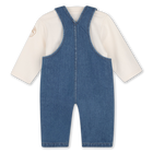 Overall- und T-Shirt-Set TIMBERLAND 
                    JUNGE