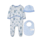 Pyjama, L&auml;tzchen und M&uuml;tze KENZO KIDS 
                    JUNGE