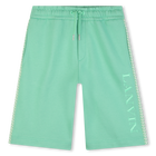 Bermudashorts aus fleece LANVIN 
                    JUNGE