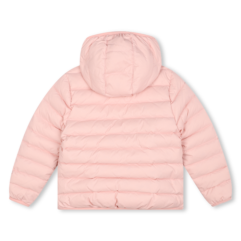 Wasserabweisende Wendejacke KENZO KIDS 
                        UNISEX