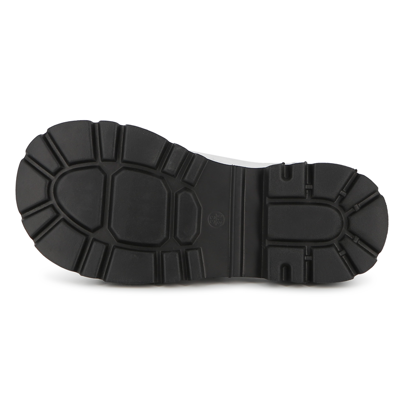 Sandalen aus rindsleder MARC JACOBS 
                        M&Auml;DCHEN