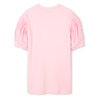 T-Shirt-Kleid mit Ballon&auml;rmeln KENZO KIDS 
                    M&Auml;DCHEN