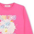 Langarmshirt BILLIEBLUSH 
                    M&Auml;DCHEN