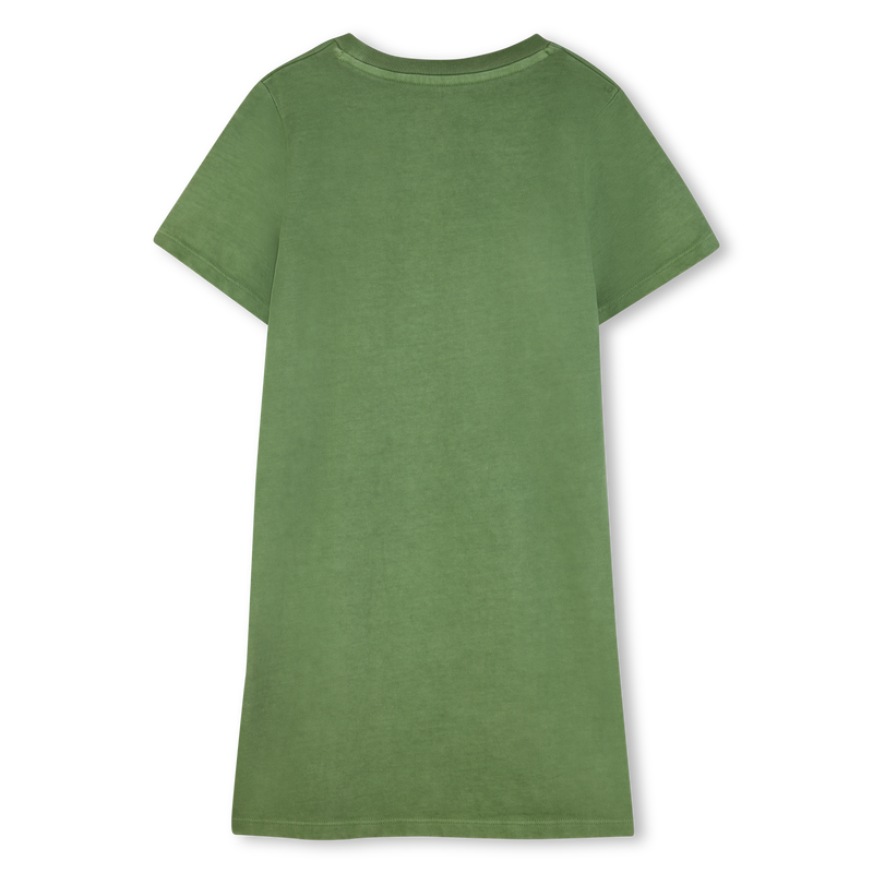 KLEID MIT T-SHIRT ZADIG & VOLTAIRE 
                        M&Auml;DCHEN