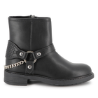 Bikerstiefel aus Rindsleder ZADIG VOLTAIRE 
                    M&Auml;DCHEN