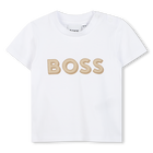 Dreiteiliges Jogging-Set BOSS 
                    JUNGE
