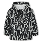Windbreaker mit Kapuze MARC JACOBS 
                    JUNGE