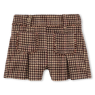 Karierte Shorts CHLOE 
                    M&Auml;DCHEN