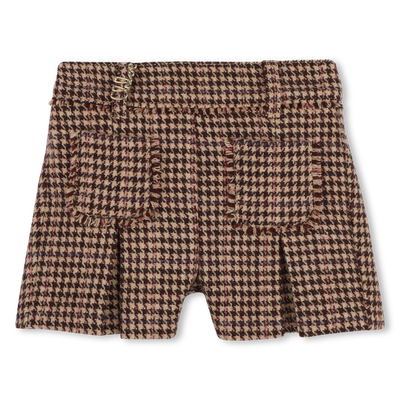 Karierte Shorts CHLOE M&Auml;DCHEN