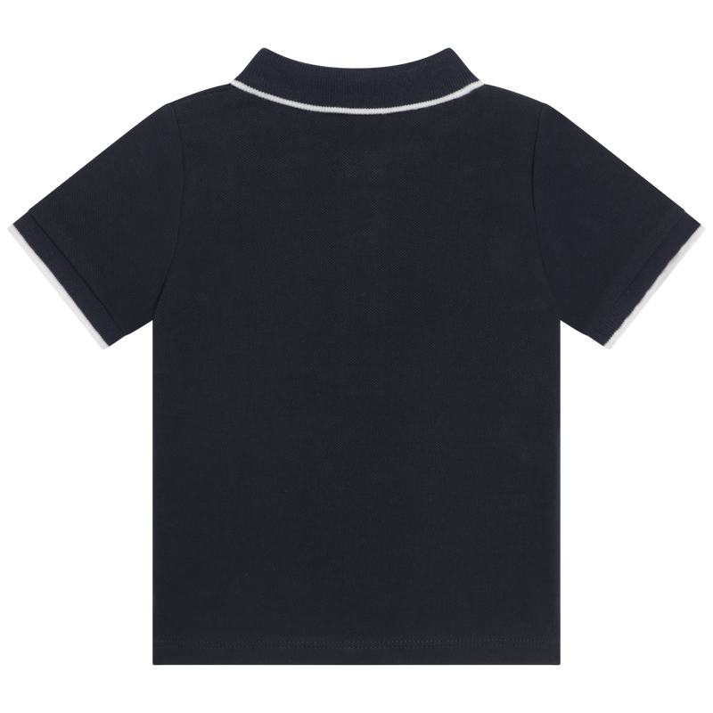 Kurz&auml;rmeliges poloshirt BOSS 
                        JUNGE