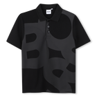Poloshirt aus Baumwolle BOSS 
                    JUNGE