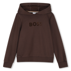 Kapuzensweatshirt BOSS 
                    JUNGE