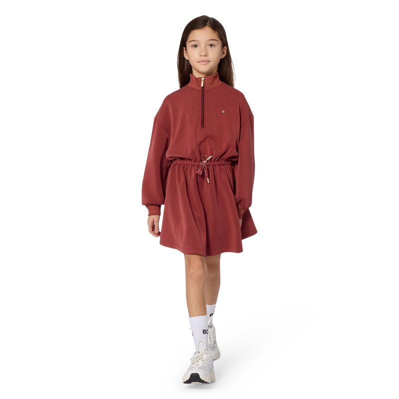 Kleid BOSS 
                        M&Auml;DCHEN