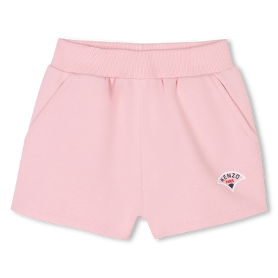 Sweat-Shorts KENZO KIDS M&Auml;DCHEN
