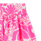 Bedruckter, zweifarbiger Rock BILLIEBLUSH 
                    M&Auml;DCHEN