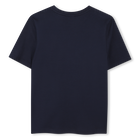 Kurz&auml;rmeliges t-shirt BOSS 
                    JUNGE