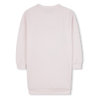 Lang&auml;rmeliges Kleid KARL LAGERFELD KIDS 
                    M&Auml;DCHEN