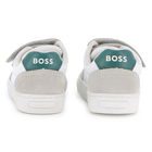 Sneaker mit klettstreifen BOSS 
                    JUNGE