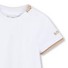 Set aus T-Shirt und Jumpsuit BOSS 
                    JUNGE