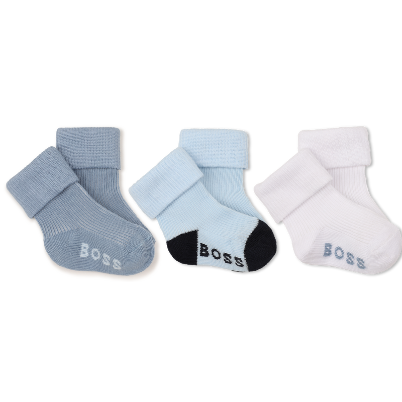 Sockenpackung BOSS 
                        JUNGE