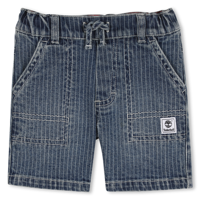 DENIM-BERMUDASHORTS TIMBERLAND JUNGE