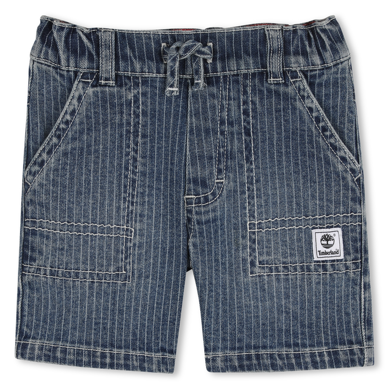 DENIM-BERMUDASHORTS TIMBERLAND 
                        JUNGE