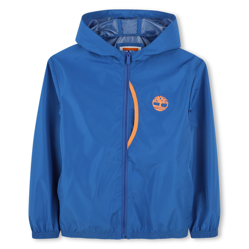 Packbare Windjacke mit Zipper TIMBERLAND 
                        JUNGE