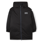 Daunenjacke aus Polyester KENZO KIDS 
                    UNISEX