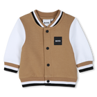 Hose, Cardigan und T-Shirt Set BOSS 
                    JUNGE