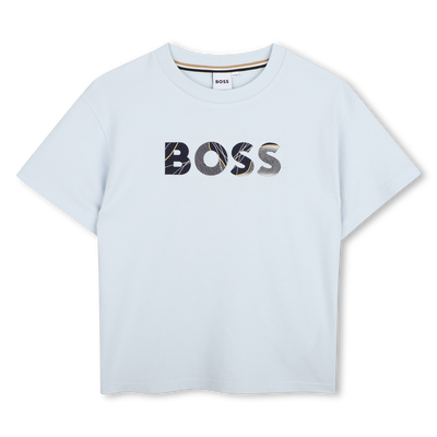 Kurz&auml;rmeliges T-Shirt BOSS JUNGE