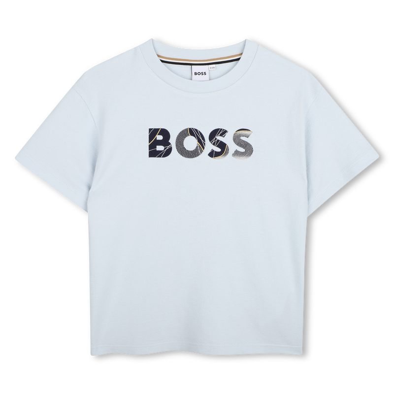 Kurz&auml;rmeliges T-Shirt BOSS 
                        JUNGE