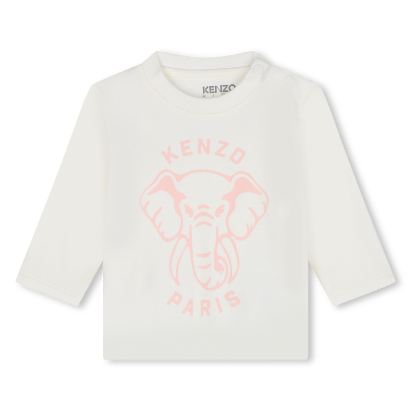 Hose, Sweatjacke und T-Shirt KENZO KIDS 
                        UNISEX