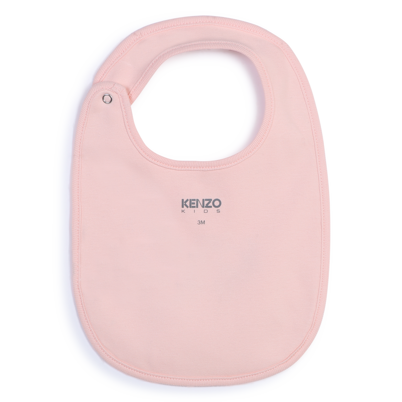 Baumwoll-Pyjama, M&uuml;tze &amp; Latz KENZO KIDS 
                        M&Auml;DCHEN